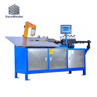 China Building Material Shops Automatic Wire Bending Machine Factory Cost for sale