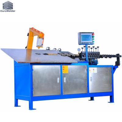 China Machinery Repair Shops Low Price Automatic Steel Wire Forming And 2D Bending Machine for sale