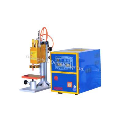 China Machinery Repair Shops DC Power Supply Contact Welding Machine for sale