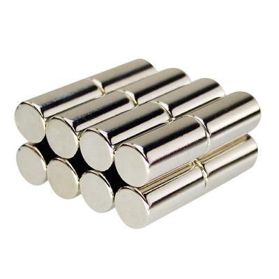 China Magnetic Bars Industrial Neodymium Magnet 1-5 Magnet Filter / Hopper Magnet For Separation for sale