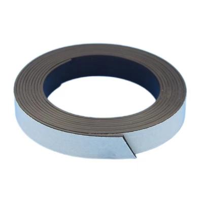 China NdFeB Magnetic Tape Magnetic Roll Industrial Tape Strong Magnetic Warning Device for sale