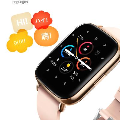 China Smart Watch Um68 GPS Navigation New Large Screen 1.69-Inch Full Touch Body Temperature Health Monitoring Smartwatch for sale