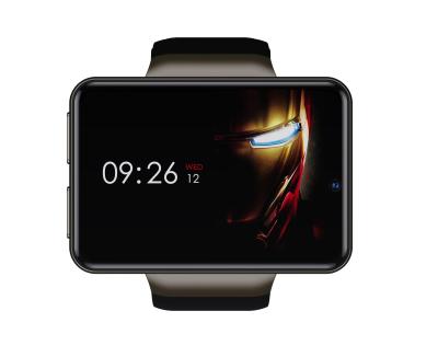 China Full Touch Screen 3G Smart Watch 2022 Waterproof Smart Bracelet 2.41 Inch Fitness Watch Smartwatch for sale