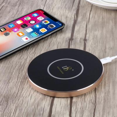 China 202 MOBILE PHONE Amazon Ebay Sale 7.5W 10W Fast Wireless Charger, Pad Car Wireless Charging Wireless Charger For Apple iPhone Samsung Huawei for sale