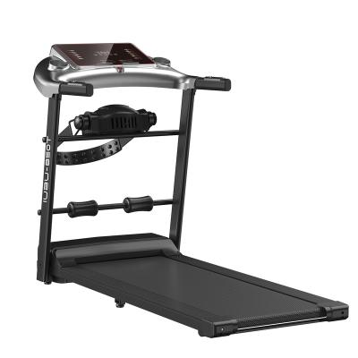 China Home Use Foldable Exercise Home IUBU Running Machine Treadmill for sale