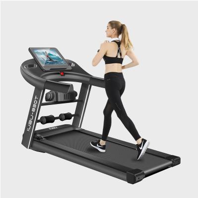 China IUBU Home Wholesale Fitness Equipment Treadmill Electric Running Machine for sale