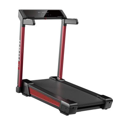 China IUBU Home Honeycomb Running Body Fitness Running Body 3hp Mini Strong Home Treadmill for sale