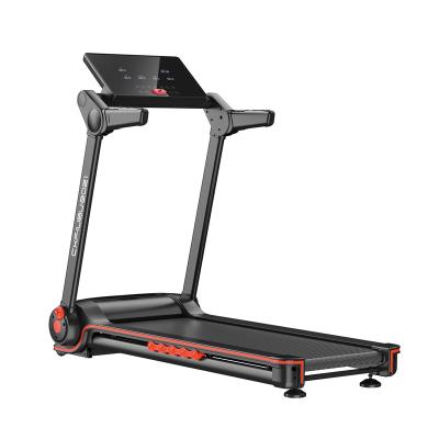 China IUBU Life Fitness Home Exercise Fitness Home Treadmill Mini Electric 0-15 Incline Cheap Price for sale