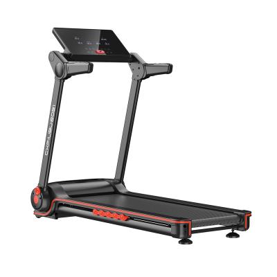 China IUBU Mini Home Electric Foldable Fitness Exercise Treadmill Slope 15% for sale