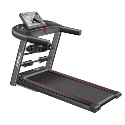 China IUBU Home Fitness Exercise Treadmill For Home Use With TV Machine Big Screen for sale