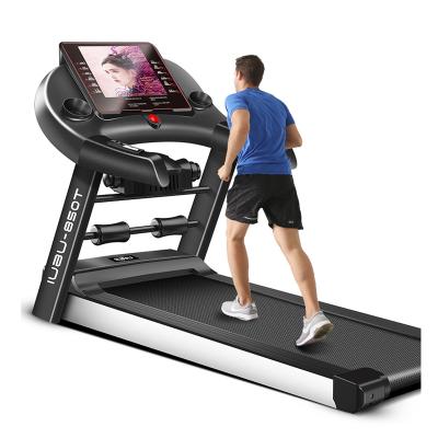 China IUBU Home Exercise Running Machine Treadmill Professional for sale