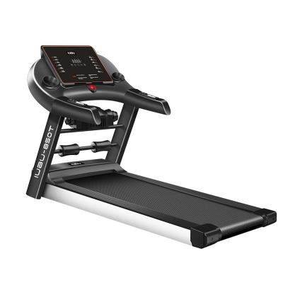 China IUBU Folding Home Treadmill for 2022 Home Treadmill Foldable for sale