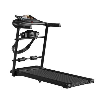 China Home Use Foldable Exercise Treadmill Home Use IUBU Running Machine for sale