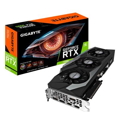 China original Ti 3070 3080 rtx 3090 rtx 3090 24G 384bit gddr6x geforce 3090 graphics card geforce 3070 3080 workstation placa de video card gddr6x for sale