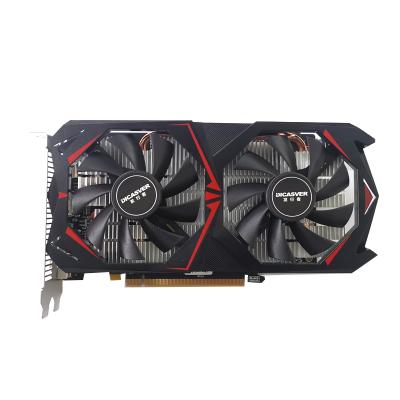 China Suitable GPU Workstation Sever RTX 3080 Game RTX 3090 Gaming Kartu RX 580 8GB GDDR5 Directx 12 PCI Express OC Grafis Gaming Graphics Card for sale