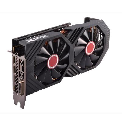 China Workstation xfx amd radeon armor VGA rx 570 rx 580 8gb 4gb VGA video gpu dfsk rtx rx 580 graphics card for sale