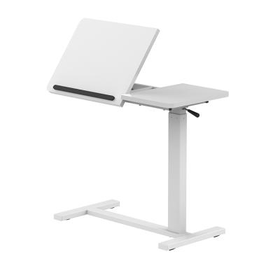 China (Height)Adjustable Electric Sit Stand Desk Frame One Leg Ergonomic Table Workstation Position Height Adjustable Desk for sale