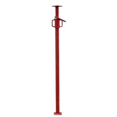 China Modern Scaffolding Accessories Adjustable Steel Shoring Prop For Construction for sale