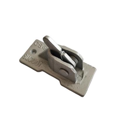 China Building Construction Formwork Accessories Spring Quick Clamp Clamp With Quick Clamp Tensioner for sale