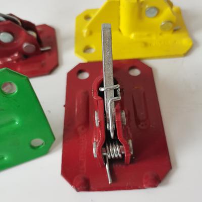 China EUROPEAN Clamp Formwork Clamp Quick Spring Clamps For Construction for sale