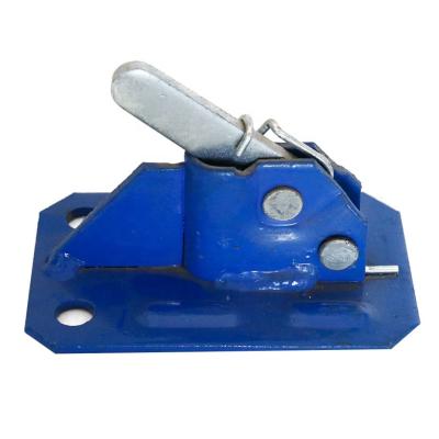 China Industrial Formwork Spring Clamping Formwork Glides For Concrete Construction for sale