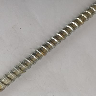 China Industrial Formwork Accessories Cold Rolled 15/17mm Tie Rod Screw Rod For Construftion for sale