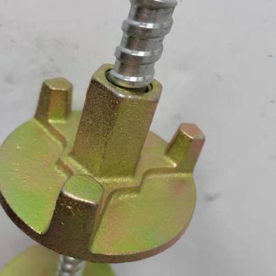 China Industrial Hot Rolled Formwork System Tie Rod 15/17mm for Construction for sale