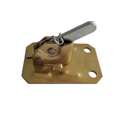 China Industrial Scaffolding Spring Clamp And Formwork Quick Clips Quick Clamp for sale