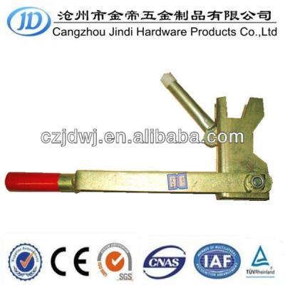 China Quick clamp spring formwork clamp wedge tensioner calmp clamp tensioner for sale