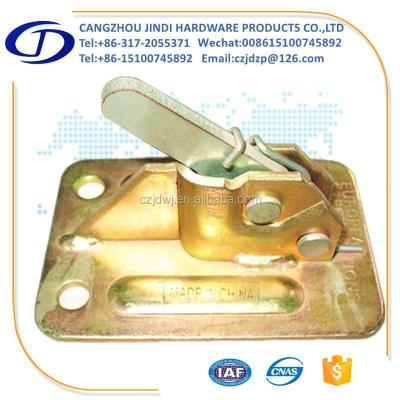 China Construction Q235 Formwork Spring Clamp Wedge Clamp Quick Clamp for sale