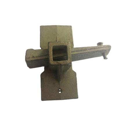 China Factory price industrial formwork casted wedge clamp/quick wedge clamp/cable wedge clamp for sale