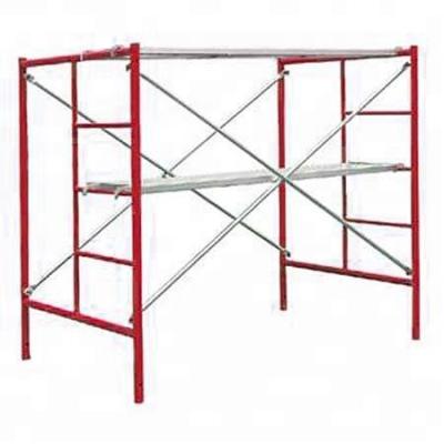 China Modern Frame Scaffolding System Mason Frame For Construction for sale