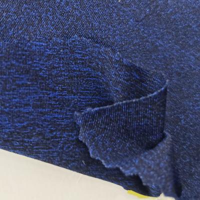 China Stretch We Are Factory, Cheap Price Polyester Nylon Spandex Cationic Plain Jersey Fabric For Sport T-shirt for sale