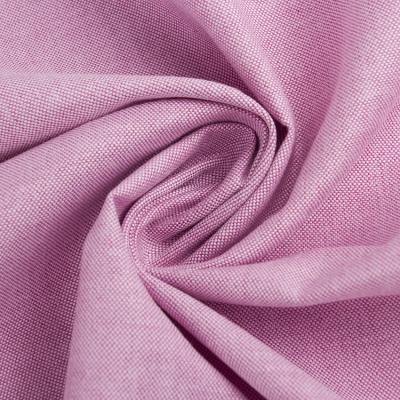 China Organic TC Oxford Fabric Shirt Yarn-Dyed Fabric Suitable For Shirt Fabric for sale