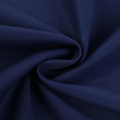 China Breathable 40%C60%T Twill Fabric Polyester Cotton Medium Work Wear Fabric School Uniform Woven Fabric for sale