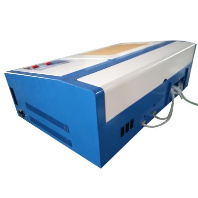 China Laser CUTTING High Quality Laser Engraving and Cutting Machine 40w Mini Desktop Laser Cutting Machine for sale