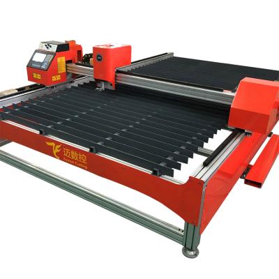 China Building Material Shops 1530 CNC Plasma Cutter Machine Carbon Steel Metal Cutting Machine CNC Plasma Cutters for sale