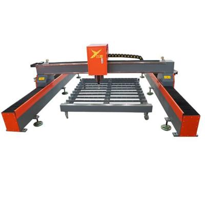 China Building Material Stores CNC Plasma Kits Controller Gantry Type Plasma Cutting Machine for sale