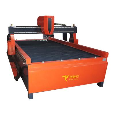 China Building Material Shops Plasma Cutter Table CNC Cutting Metal Conduit Machine for sale