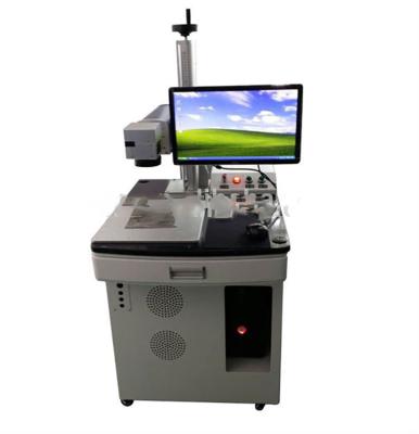 China Laser Marking Portable Fiber Laser Marking Machine 20w Metal Fiber Laser Marking Machine for sale