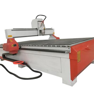 China Building Material Stores CNC Router Cutters Metal CNC Aluminum Engraving Machine for sale