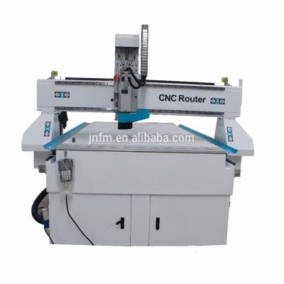 China Building Material Stores Factory Production Dsp Control CNC Router Wood Engraving Machine for sale