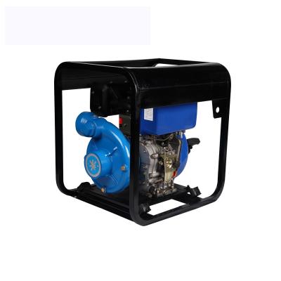 China Commercial Buildings 1.5Inch To 3Inch High Clean Water Motor Pressure Centrifugal Pumps for sale