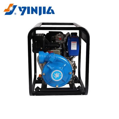 China Commercial Buildings 1.5Inch To 3Inch High Clean Water Motor Pressure Centrifugal Pumps for sale