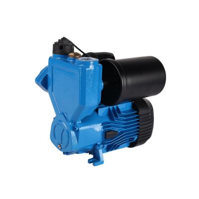 China High Efficiency 0.5HP Smart Self Priming Water Pumps Automatic Peripheral Pump for sale