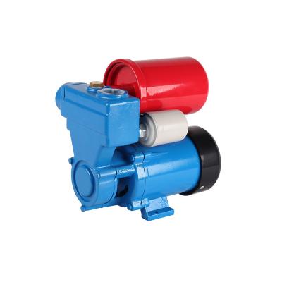 China Commercial Buildings Automatic Self--Prming Pump With Pressure Tank Water Booster Pump for sale