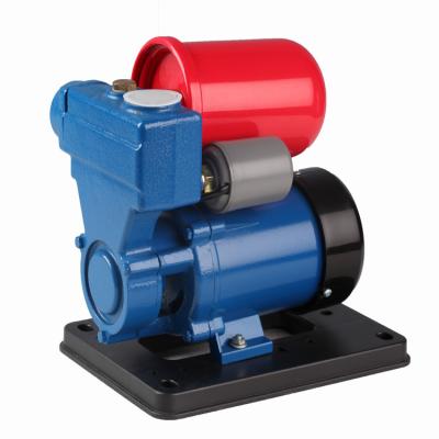 China Developing World Automatic Home Water Solutions Pressure Control Self--Prming Water Pumps With Tank for sale