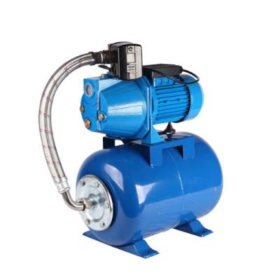 China Developing World Water Solutions Jet Water Pump With Pressure Automatic Tank Booster Jet Pump For Home for sale