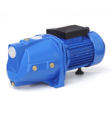 China Drinking Water Treatment 1hp JET Pumps Single Phase Self-Priming Hot-Selling Water Pumps for sale