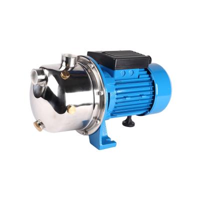 China World Developing Water Solutions 1HP Propeller Self-Primng Water Pumps End Suction Jet Pump For Irrigation for sale